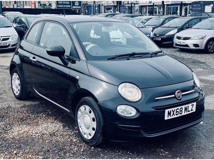 Fiat 500 1.2 Pop Euro 6 (s/s) 3dr