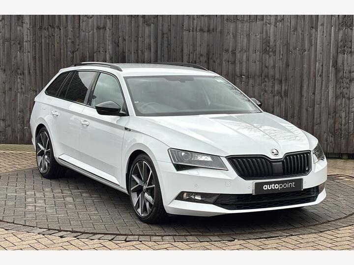 Skoda Superb 1.4 TSI ACT SportLine DSG Euro 6 (s/s) 5dr