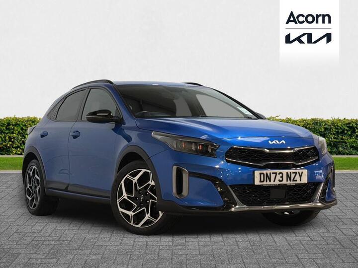 Kia XCeed 1.5 T-GDi GT-Line Euro 6 (s/s) 5dr