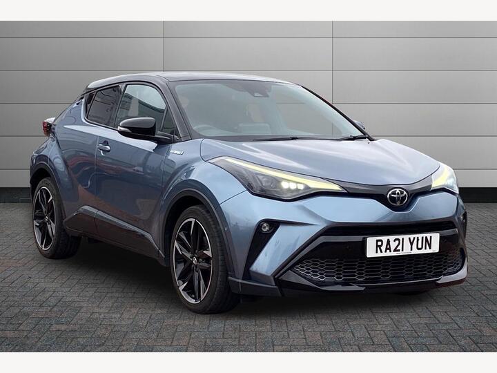 Toyota C-HR 2.0 VVT-h GR SPORT CVT Euro 6 (s/s) 5dr