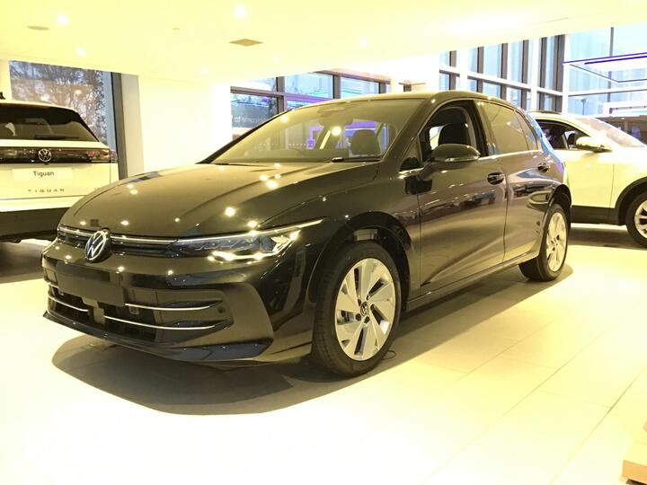 Volkswagen Golf 1.5 TSI Style Euro 6 (s/s) 5dr
