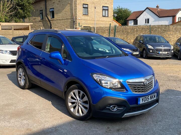 Vauxhall Mokka 1.4i Turbo SE Auto 2WD Euro 6 5dr