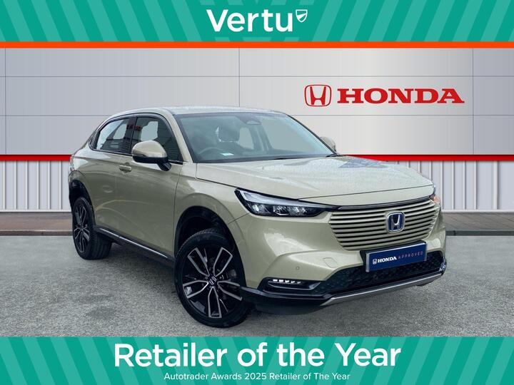 Honda HR-V 1.5 H I-MMD Advance CVT Euro 6 (s/s) 5dr