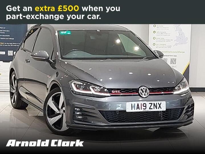 Volkswagen Golf 2.0 TSI GTI Performance Euro 6 (s/s) 3dr