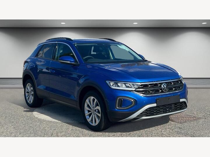 Volkswagen T-Roc 1.5 TSI Match Euro 6 (s/s) 5dr