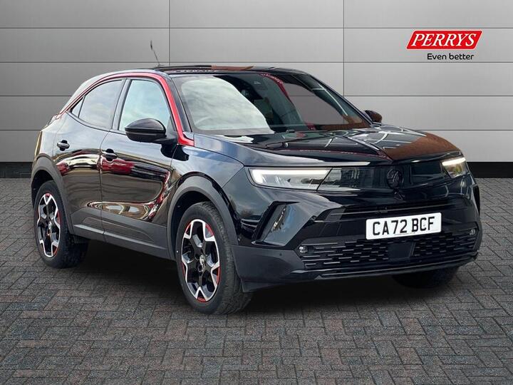 Vauxhall Mokka 1.2 Turbo GS Line Euro 6 (s/s) 5dr