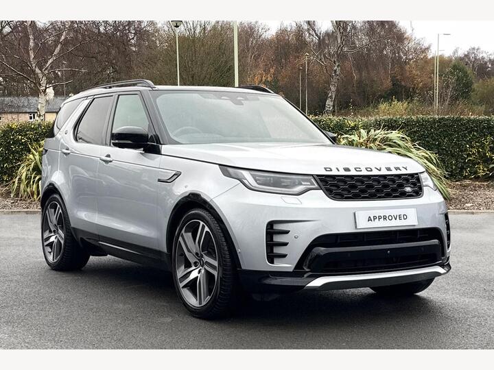 Land Rover Discovery 3.0 D300 MHEV Dynamic HSE Auto 4WD Euro 6 (s/s) 5dr