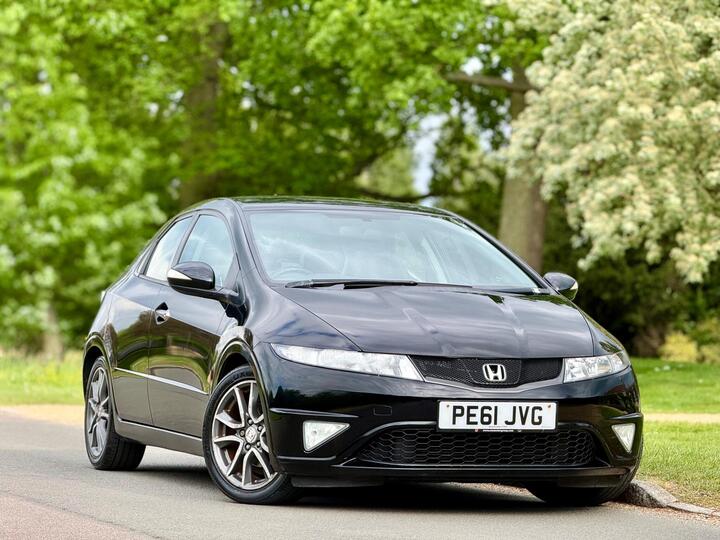 Honda Civic 1.8 I-VTEC Si-T 5dr