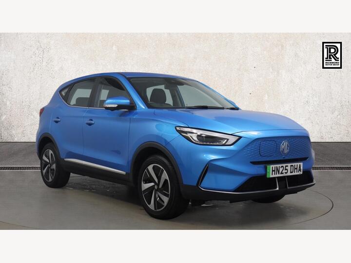 MG ZS EV 22MY 72.6kWh SE Long Range Auto 5dr