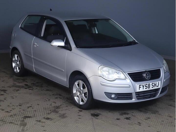 Volkswagen Polo 1.4 Match 3dr