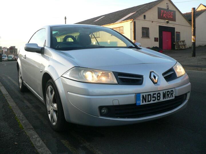 Renault Megane 1.5 DCi Dynamique 2dr