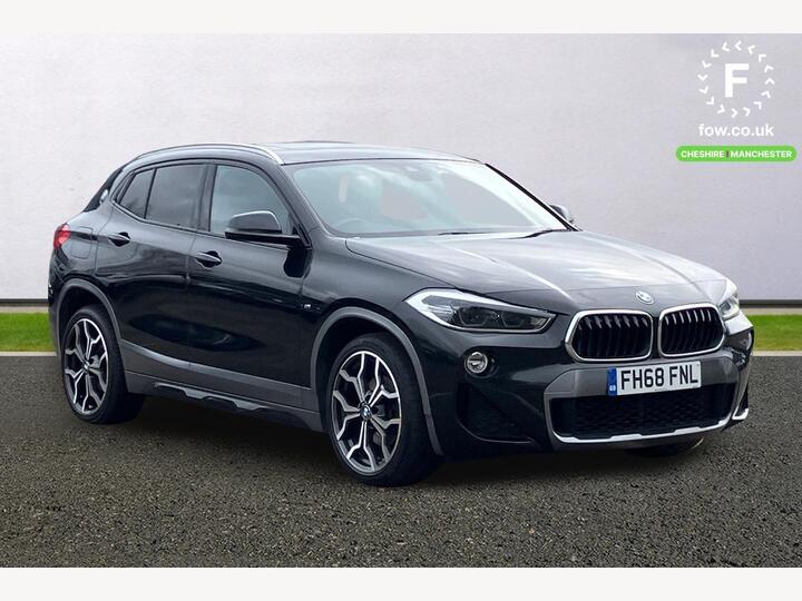 BMW X2 2.0 18d M Sport X Auto SDrive Euro 6 (s/s) 5dr