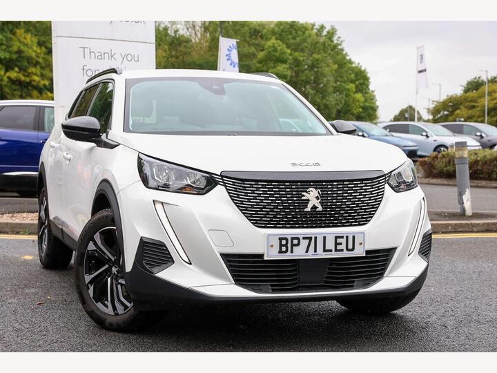 Peugeot 2008 1.2 PureTech Allure Premium Euro 6 (s/s) 5dr
