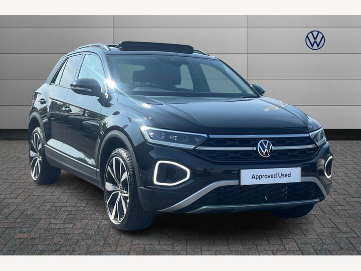 Volkswagen T-roc 1.0 TSI Style Design Euro 6 (s/s) 5dr