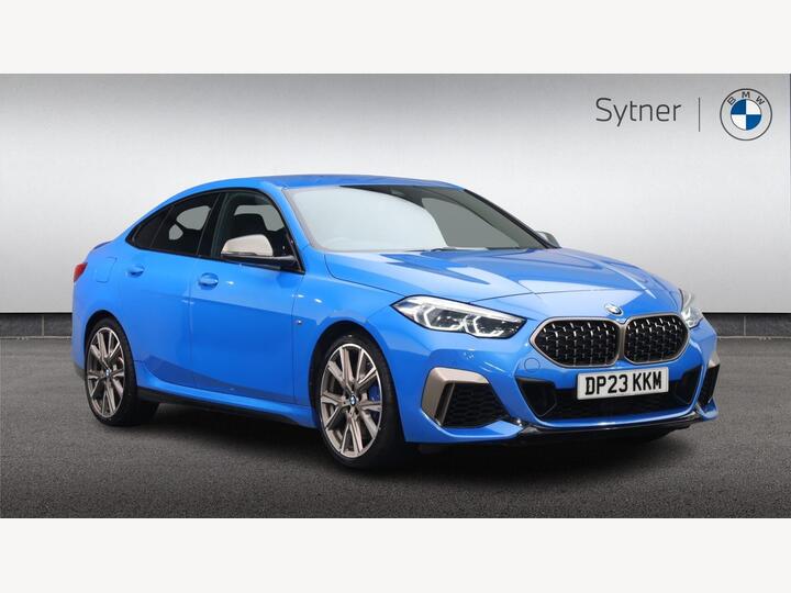 BMW 2 Series 2.0 M235i Auto XDrive Euro 6 (s/s) 4dr