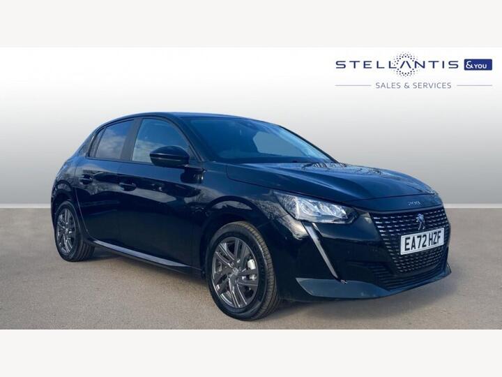 Peugeot 208 1.2 PureTech Active Premium + Euro 6 (s/s) 5dr