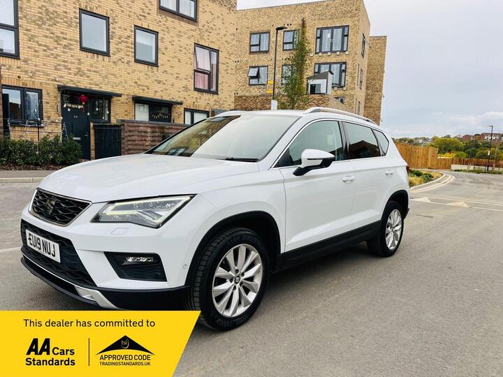 SEAT Ateca 1.0 TSI Ecomotive SE L Euro 6 (s/s) 5dr