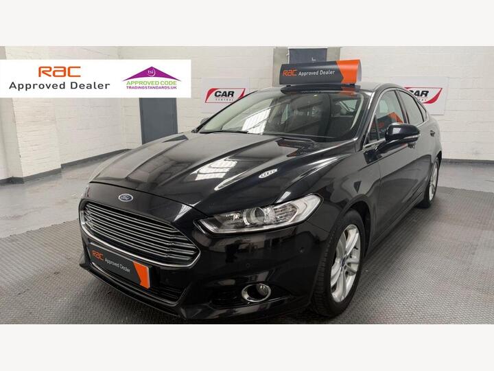 Ford MONDEO 2.0 TDCi Titanium Euro 6 (s/s) 5dr