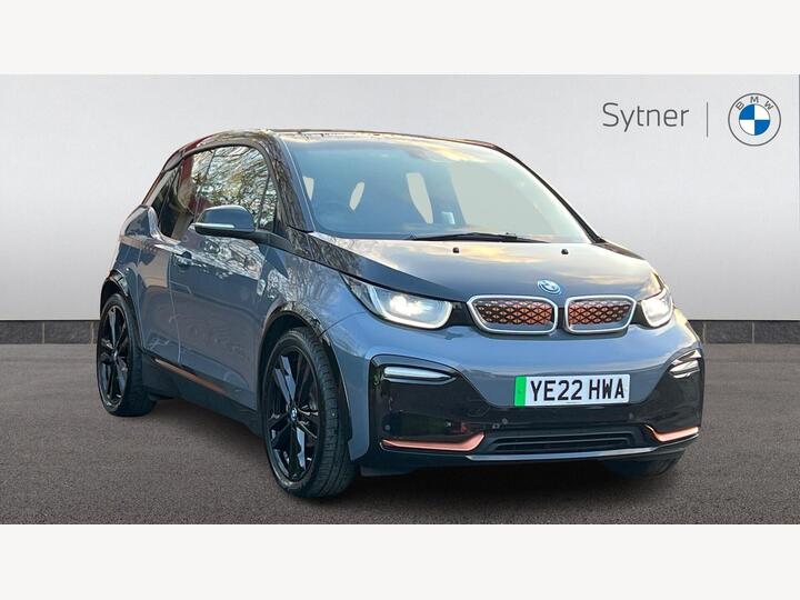 BMW I3 Series 42.2kWh S Auto 5dr