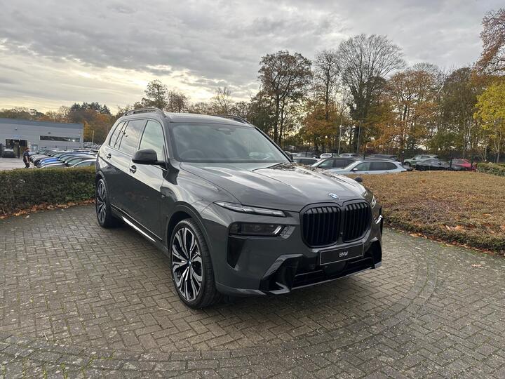 BMW X7 3.0 40i MHT M Sport Auto XDrive Euro 6 (s/s) 5dr