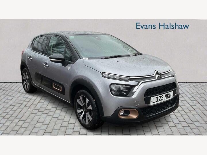 Citroen C3 1.2 PureTech C-Series Edition Euro 6 (s/s) 5dr