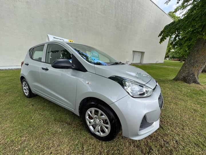 Hyundai I10 1.0 S Euro 6 5dr