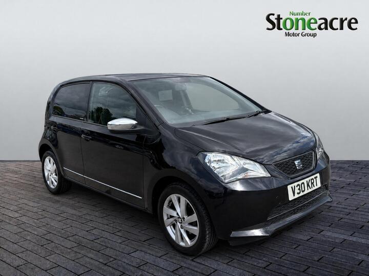 SEAT Mii 1.0 12v By MANGO Euro 6 5dr