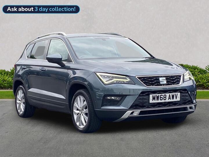 SEAT ATECA 1.0 TSI Ecomotive SE L Euro 6 (s/s) 5dr