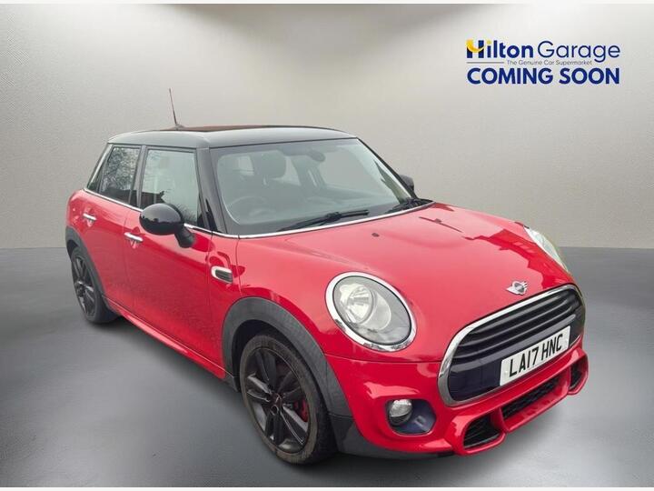 MINI HATCH 1.5 Cooper Auto Euro 6 (s/s) 5dr