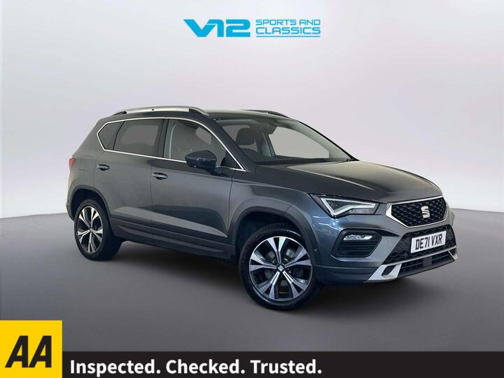 SEAT Ateca 2.0 TDI SE Technology DSG Euro 6 (s/s) 5dr