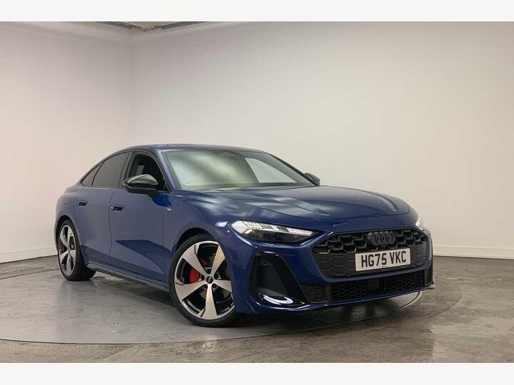 Audi A5 Saloon Edition 1 TFSI  204 PS S Tronic
