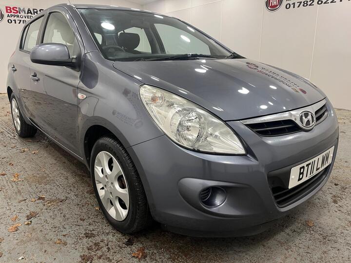 Hyundai I20 1.4 Comfort Euro 5 5dr