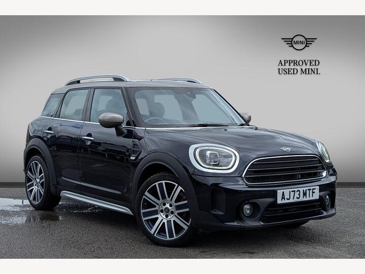 MINI Countryman 1.5 Cooper Exclusive Steptronic Euro 6 (s/s) 5dr