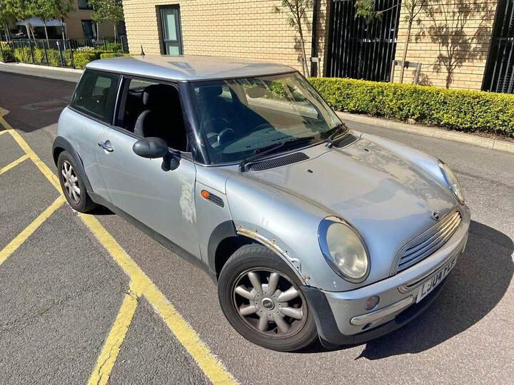 MINI Hatch 1.6 One Euro 3 3dr