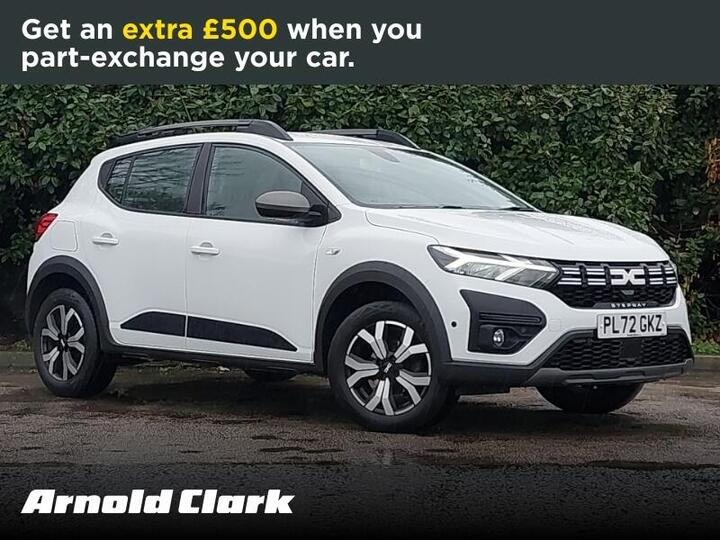 Dacia Sandero Stepway 1.0 TCe Journey Euro 6 (s/s) 5dr