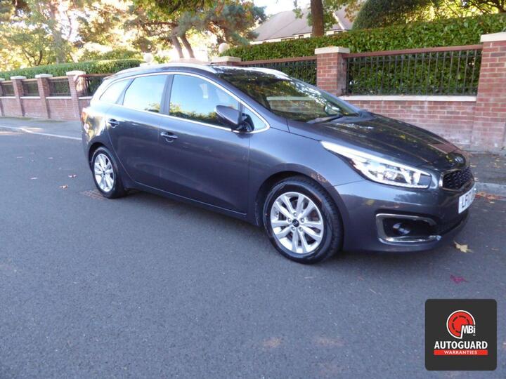 Kia CEED 1.6 CRDi 2 Sportswagon Euro 6 (s/s) 5dr