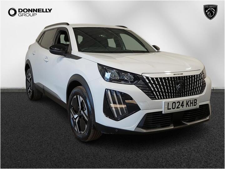 Peugeot 2008 1.2 PureTech Allure Euro 6 (s/s) 5dr