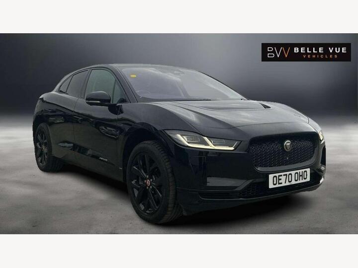 Jaguar I-PACE 400 90kWh HSE Auto 4WD 5dr