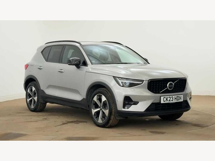 Volvo XC40 2.0 B4 MHEV Ultimate DCT Auto Euro 6 (s/s) 5dr