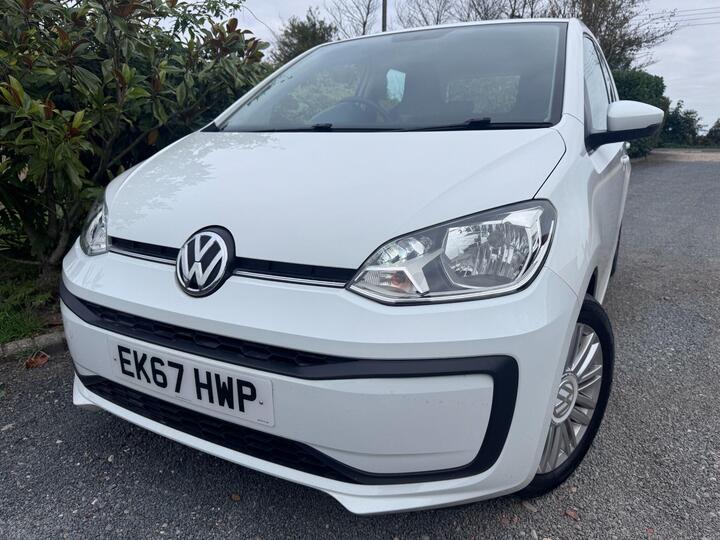Volkswagen Up! 1.0 Move Up! Euro 6 (s/s) 5dr