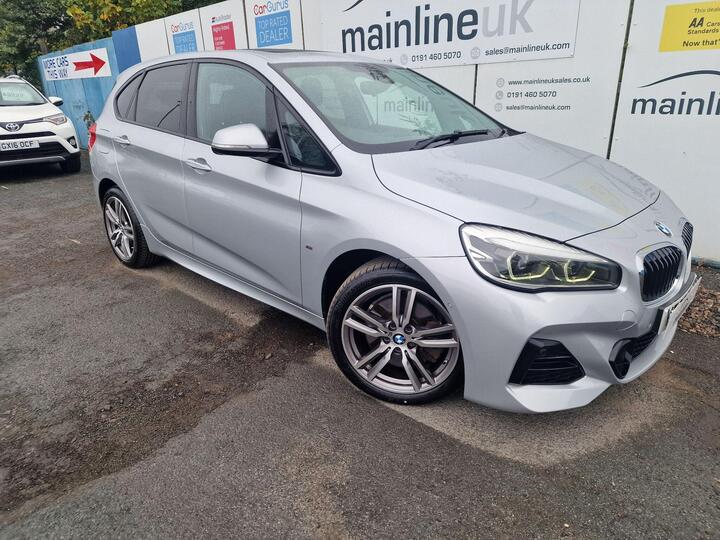 BMW 2 Series Active Tourer 1.5 225xe 7.6kWh M Sport (Premium) Auto 4WD Euro 6 (s/s) 5dr