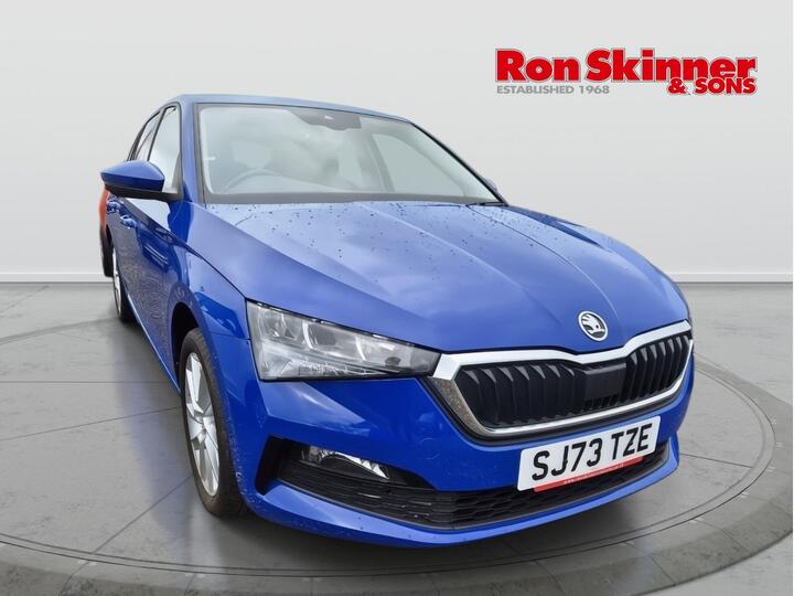 Skoda SCALA 1.0 TSI SE L Euro 6 (s/s) 5dr