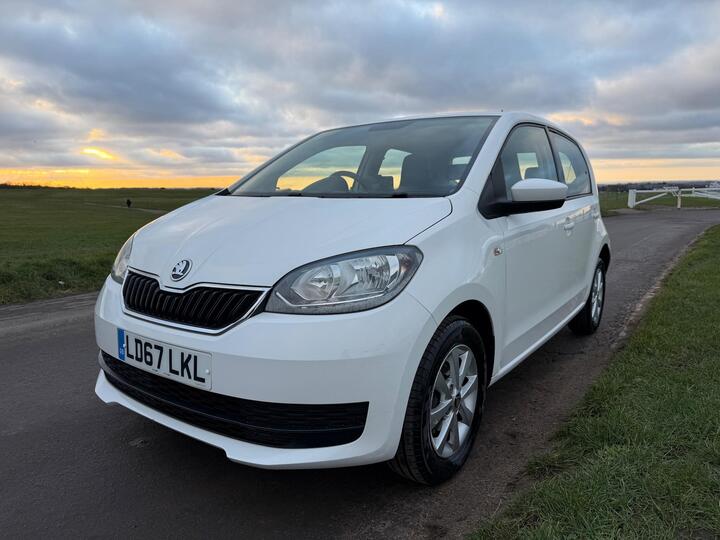 Skoda Citigo 1.0 MPI SE Euro 6 5dr