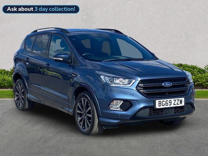 Ford KUGA 1.5T EcoBoost ST-Line Euro 6 (s/s) 5dr