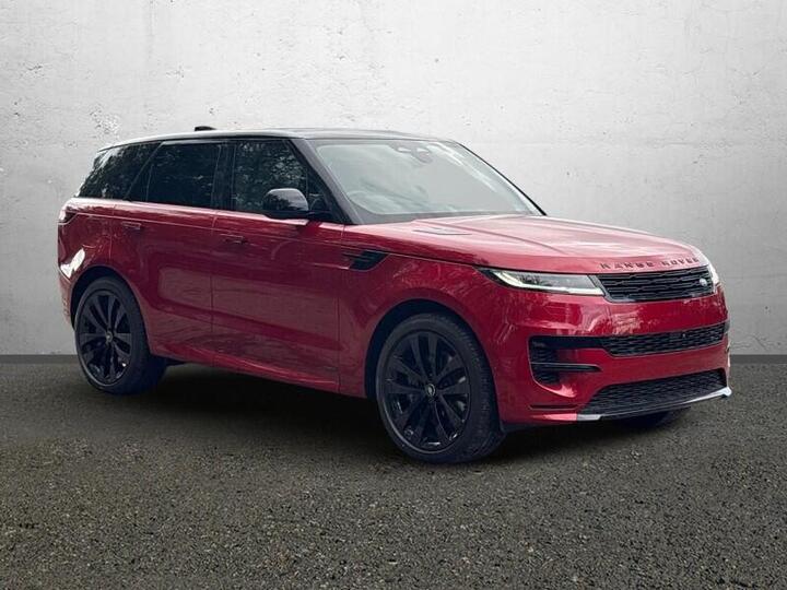 Land Rover RANGE ROVER SPORT 4.4 P530 V8 MHEV Autobiography Auto 4WD Euro 6 (s/s) 5dr