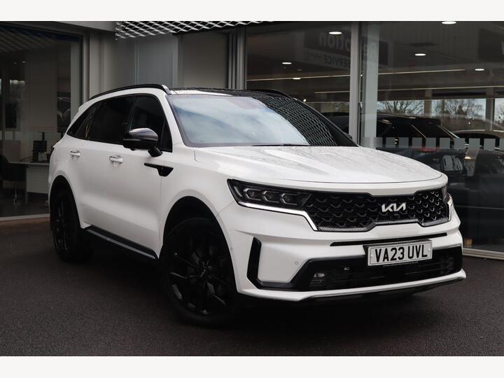 Kia Sorento 2.2 CRDi Edition DCT AWD Euro 6 (s/s) 5dr