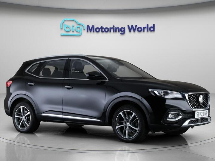 MG MG HS 1.5 T-GDI Excite DCT Euro 6 (s/s) 5dr