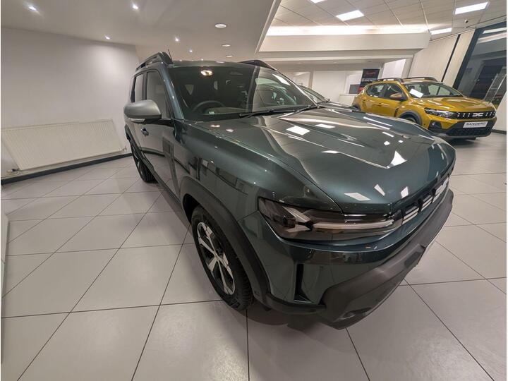 Dacia Duster 1.2 TCe MHEV Journey Euro 6 (s/s) 5dr