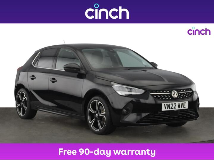 Vauxhall Corsa 1.2 Turbo Elite Edition Euro 6 (s/s) 5dr