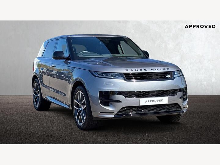 Land Rover Range Rover Sport 3.0 D300 MHEV Dynamic SE Auto 4WD Euro 6 (s/s) 5dr
